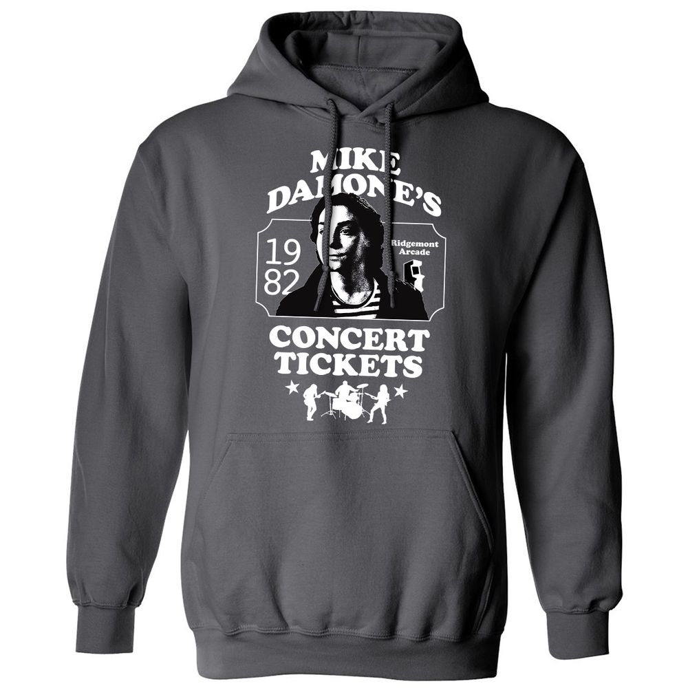 Classic Unisex Hoodie - SSYS9R7D - Charcoal - 7