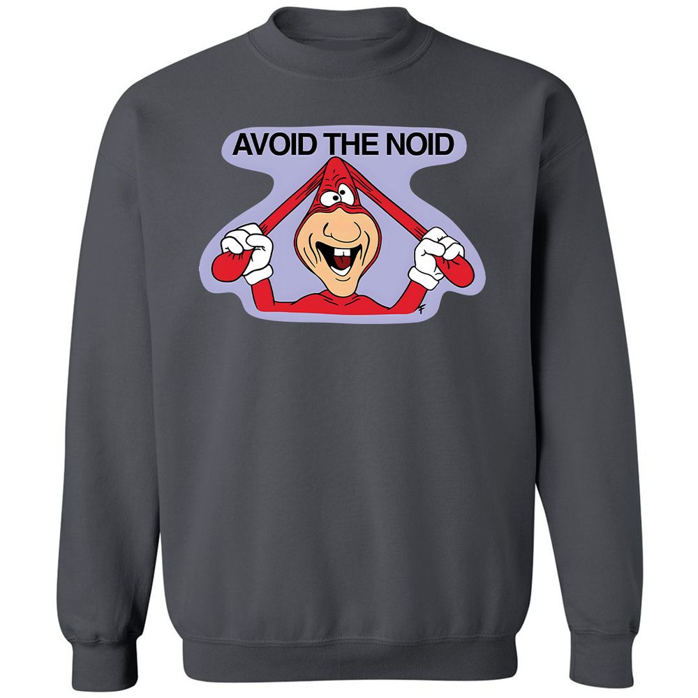 Classic Unisex Sweatshirt - 7VAG42Z4 - Charcoal - 7