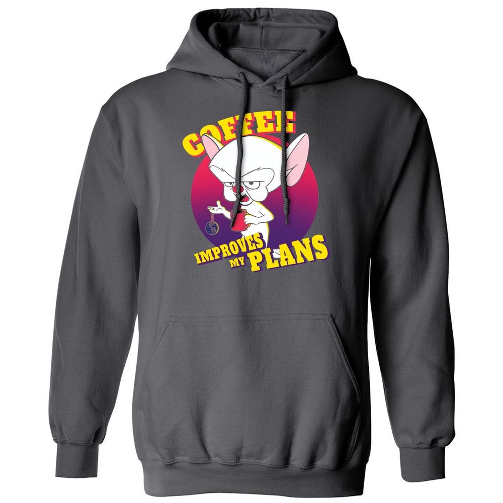 Classic Unisex Hoodie - TYE693Y2 - Charcoal - 7