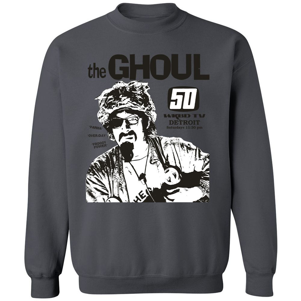 Classic Unisex Sweatshirt - 7F25Z178 - Charcoal - 7