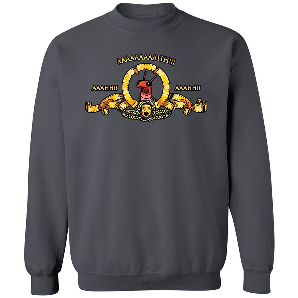Classic Unisex Sweatshirt - BD8ZYFW9 - Charcoal - 7