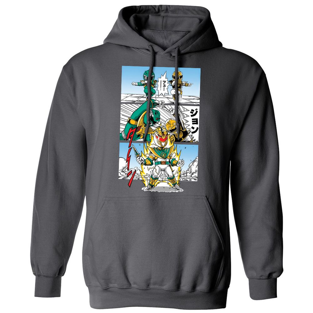 Classic Unisex Hoodie - EZ8CXKNQ - Charcoal - 7