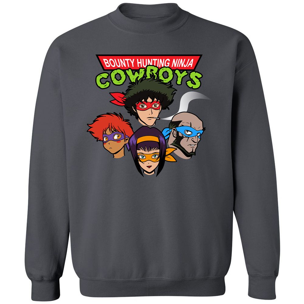 Classic Unisex Sweatshirt - XGRAKQ3B - Charcoal - 7