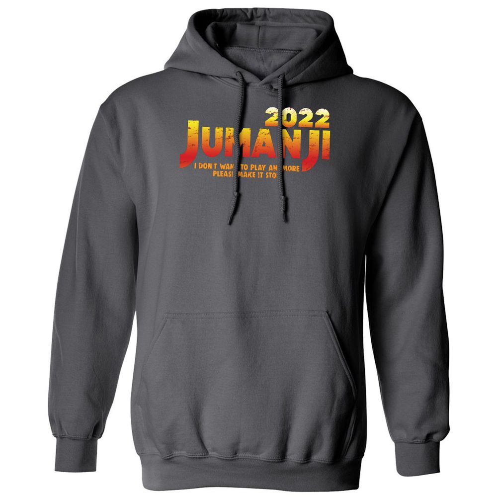Classic Unisex Hoodie - AMHMZKQ3 - Charcoal - 7