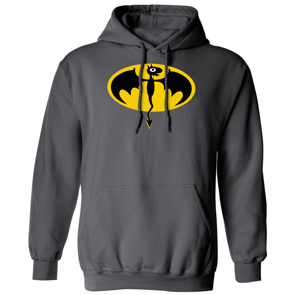 Classic Unisex Hoodie - L7ZZ7V57 - Charcoal - 7