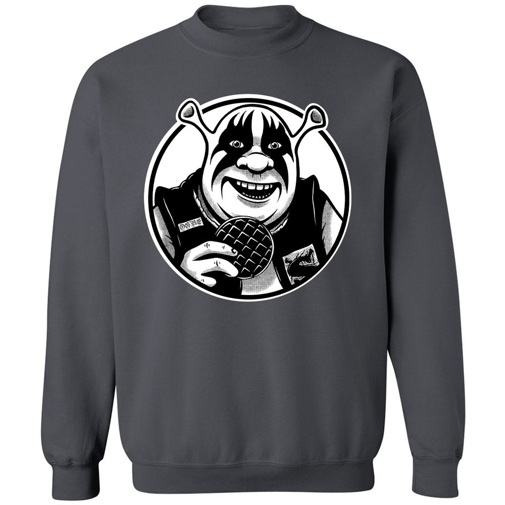 Classic Unisex Sweatshirt - DKKFKPE9 - Charcoal - 7