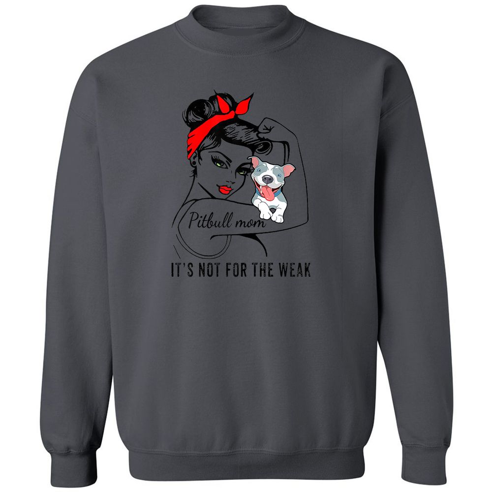Classic Unisex Sweatshirt - C5VSBQ77 - Charcoal - 7