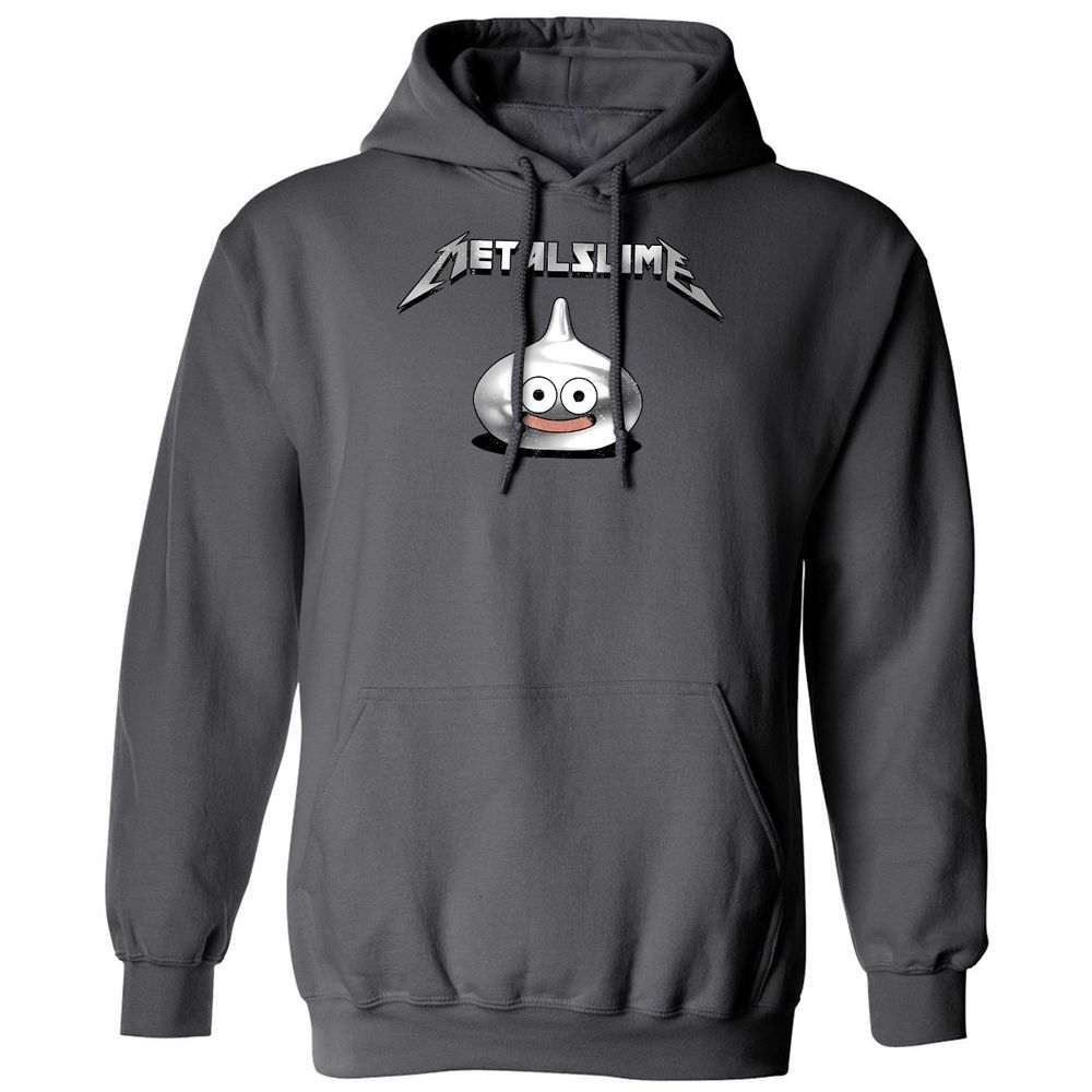 Classic Unisex Hoodie - QYYDZ88G - Charcoal - 7