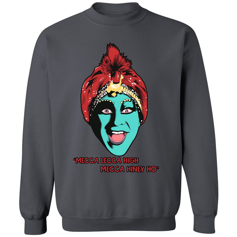 Classic Unisex Sweatshirt - DXEY5H95 - Charcoal - 7