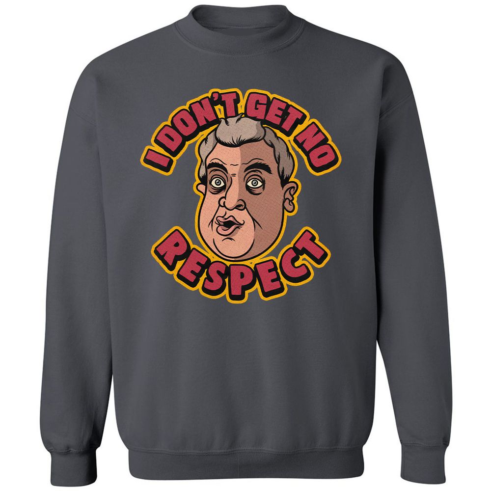Classic Unisex Sweatshirt - YE2MYX9C - Charcoal - 7