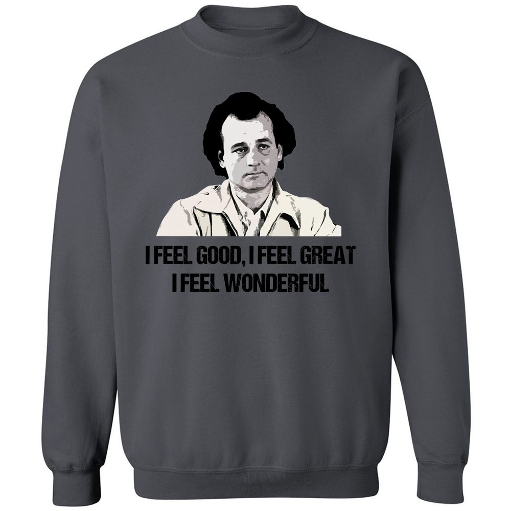 Classic Unisex Sweatshirt - 8EY8DKY3 - Charcoal - 7