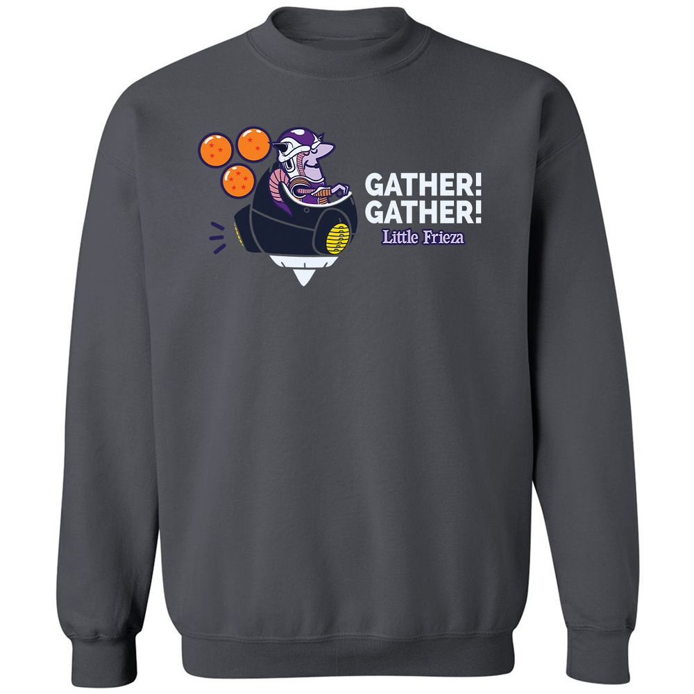 Classic Unisex Sweatshirt - 6H4UYPYC - Charcoal - 7