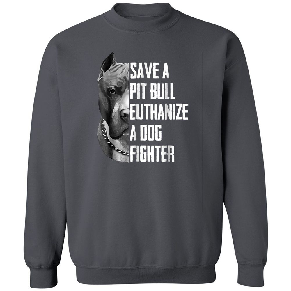 Classic Unisex Sweatshirt - SMEZ9X3E - Charcoal - 7