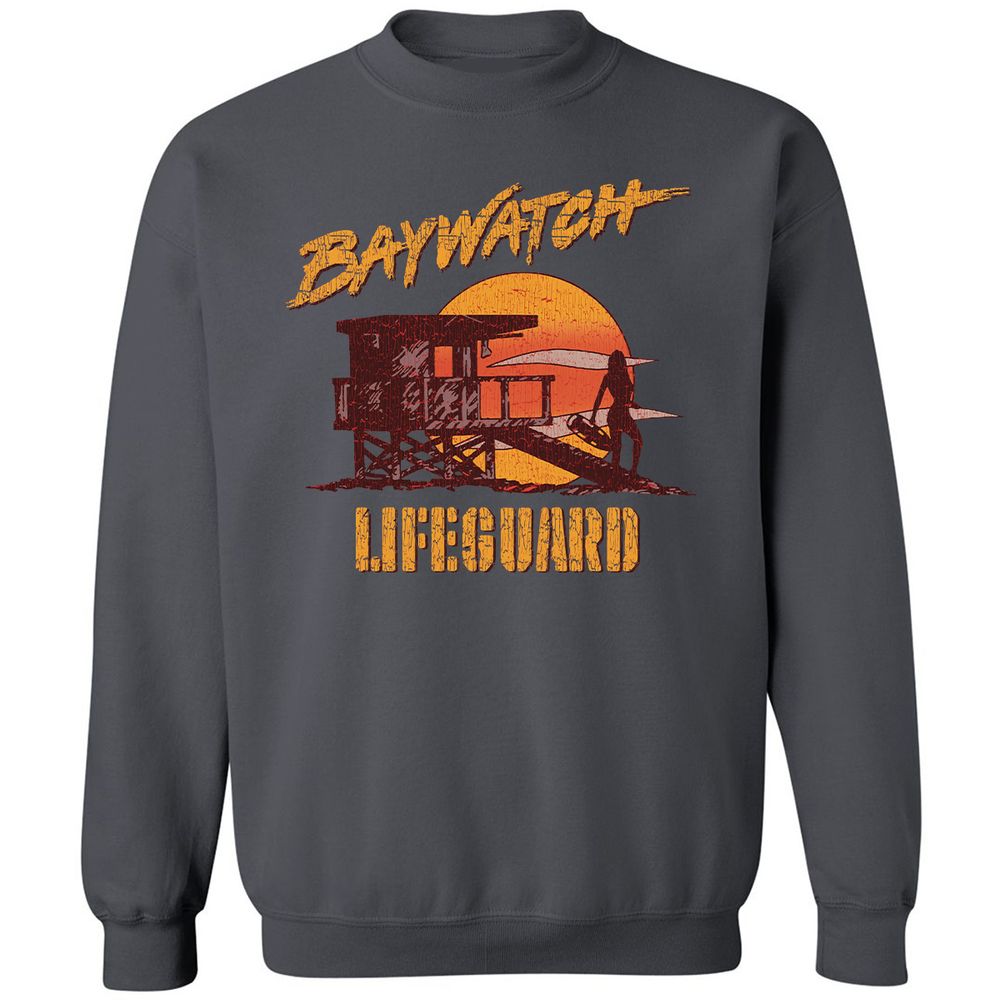 Classic Unisex Sweatshirt - V65GTS1K - Charcoal - 7