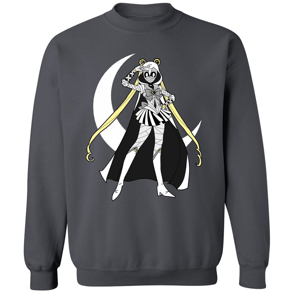 Classic Unisex Sweatshirt - 5R8ZLU6Y - Charcoal - 7