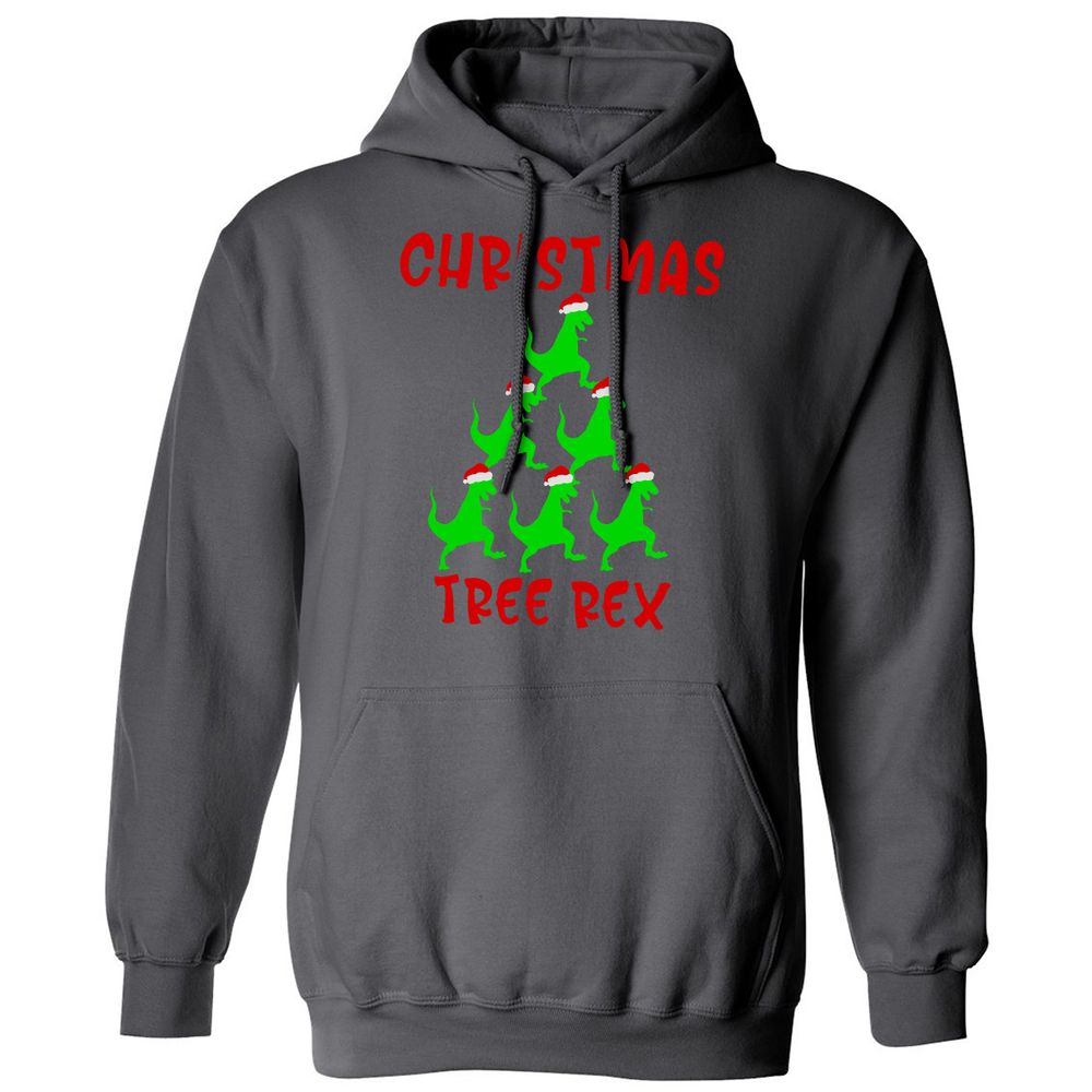 Classic Unisex Hoodie - ZK7ZQZA3 - Charcoal - 7