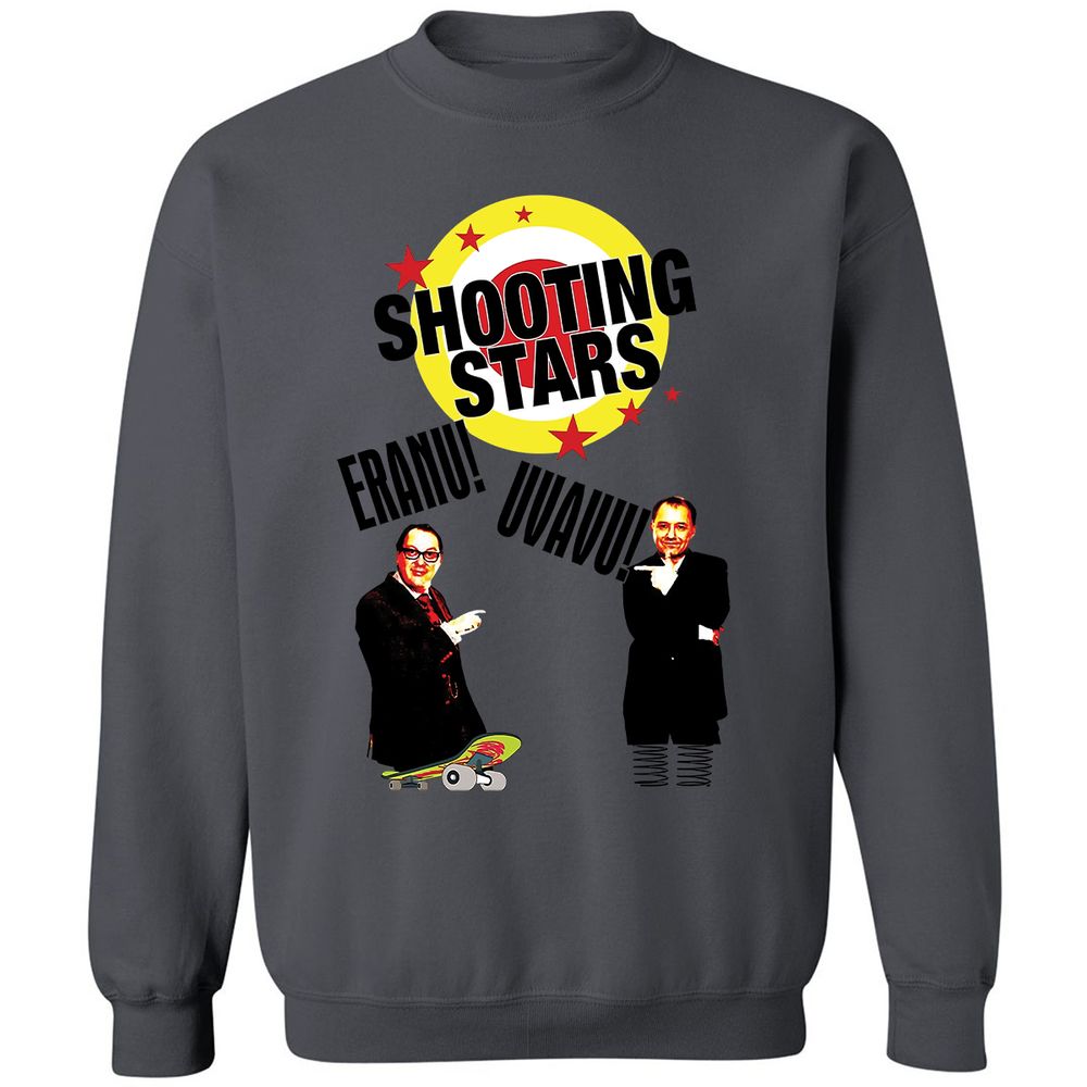 Classic Unisex Sweatshirt - RQC1Z27K - Charcoal - 7