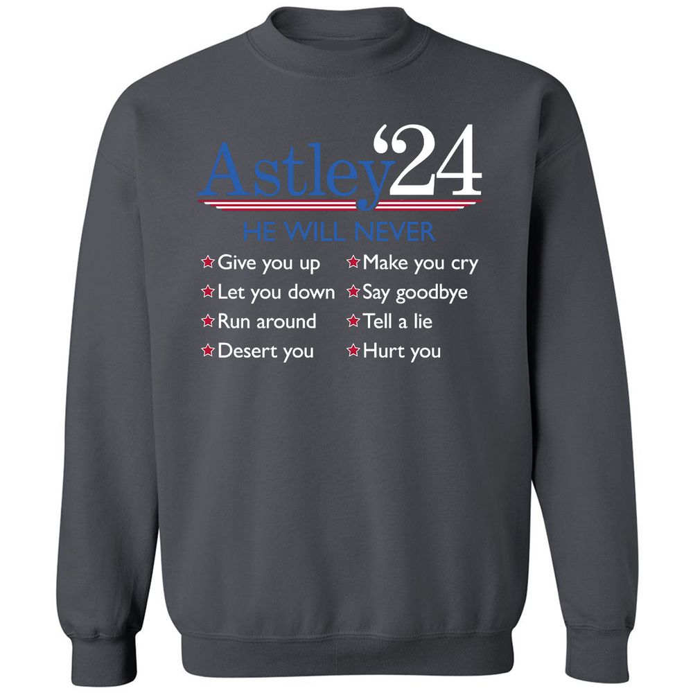 Classic Unisex Sweatshirt - MVA2VY32 - Charcoal - 7