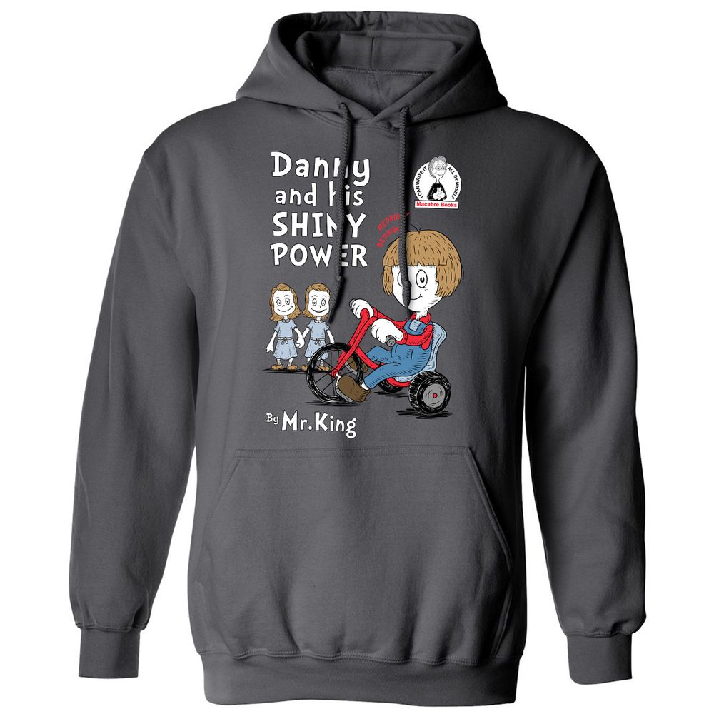 Classic Unisex Hoodie - L8BWWVYU - Charcoal - 7