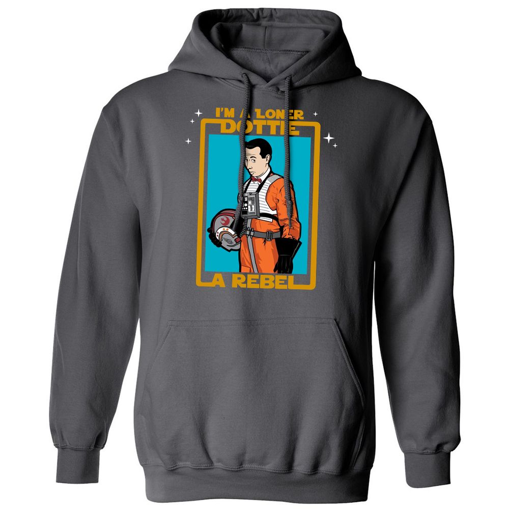 Classic Unisex Hoodie - DN2WVZJV - Charcoal - 7