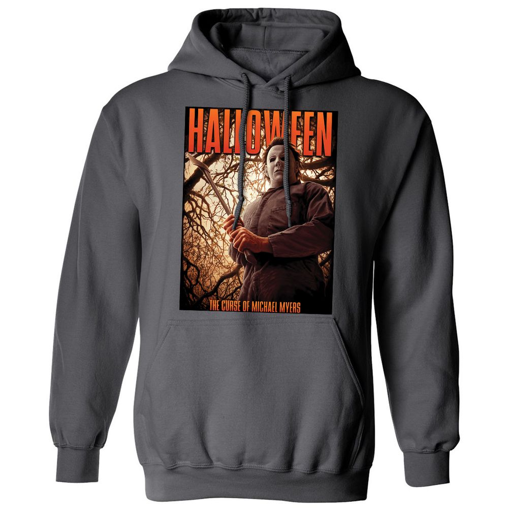 Classic Unisex Hoodie - MUR4WKVA - Charcoal - 7