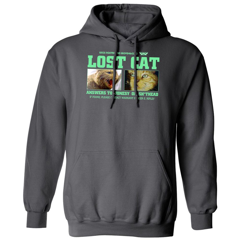 Classic Unisex Hoodie - EEGD6KAA - Charcoal - 7