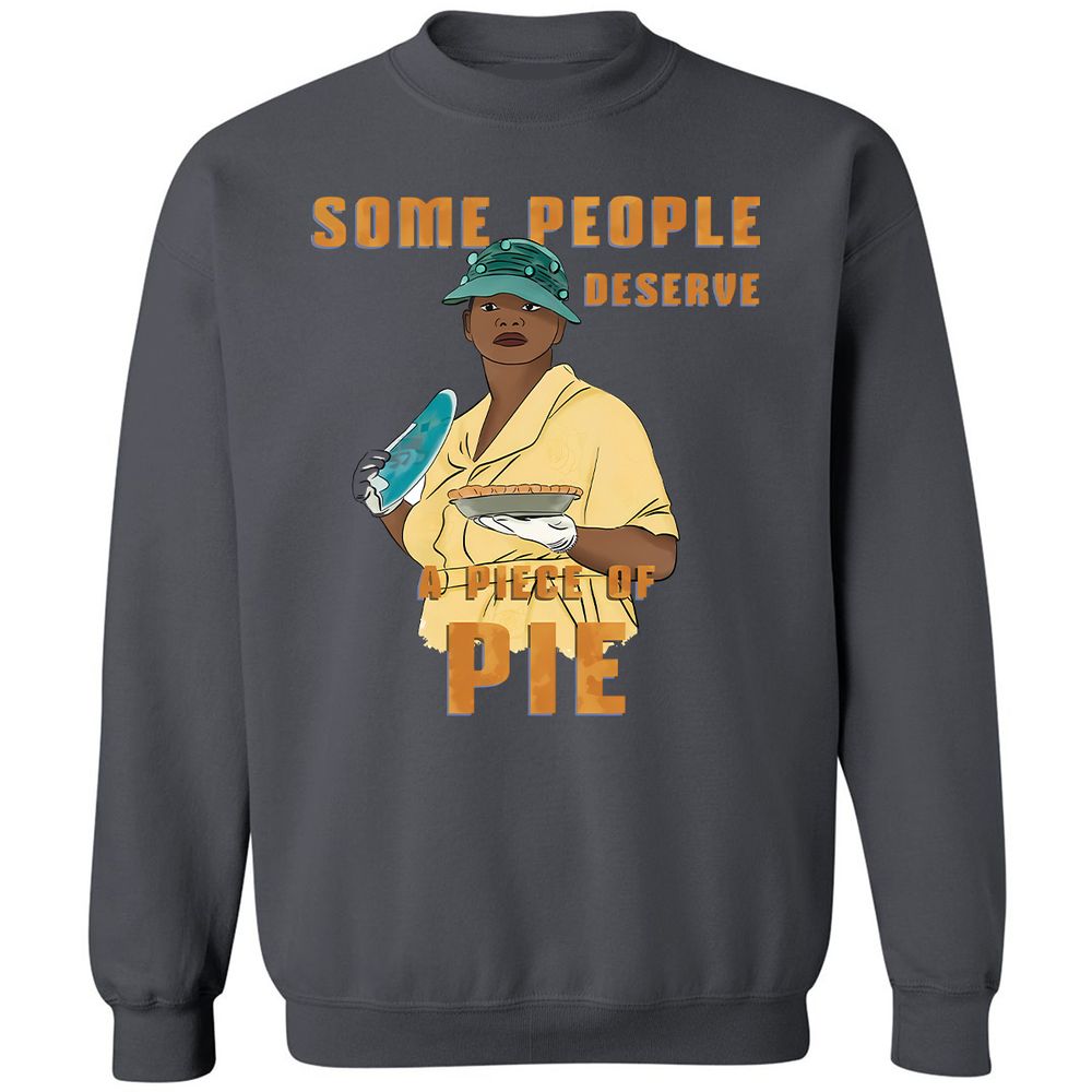 Classic Unisex Sweatshirt - P99LR9EK - Charcoal - 7