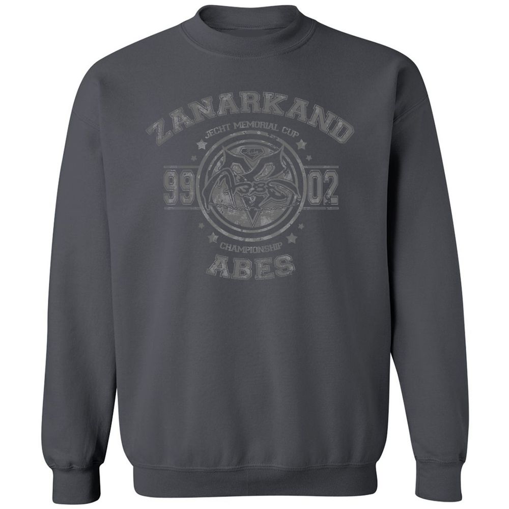 Classic Unisex Sweatshirt - XXDFS3VB - Charcoal - 7