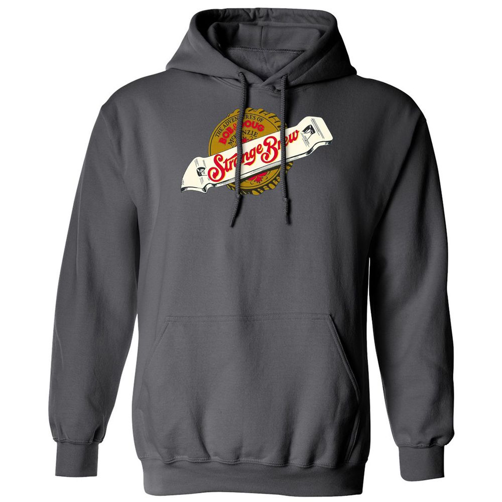 Classic Unisex Hoodie - EKBKWRH6 - Charcoal - 7