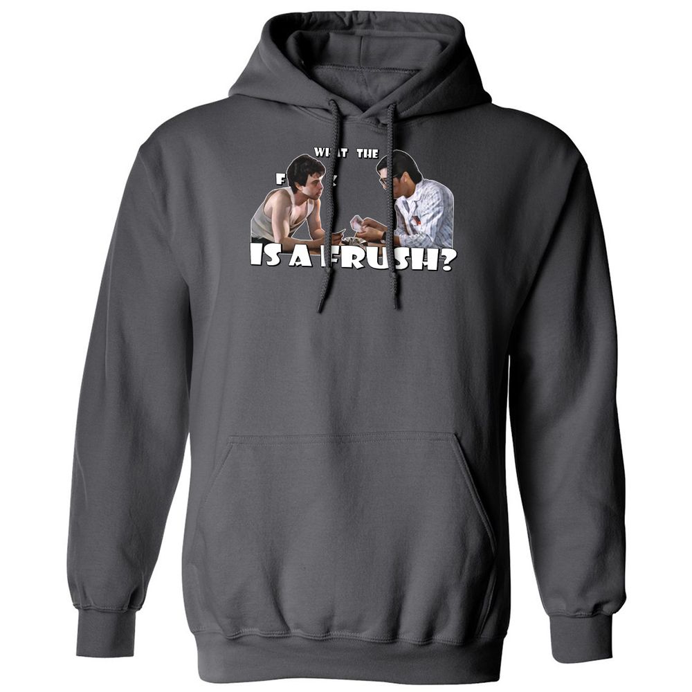Classic Unisex Hoodie - KEYLX4ME - Charcoal - 7