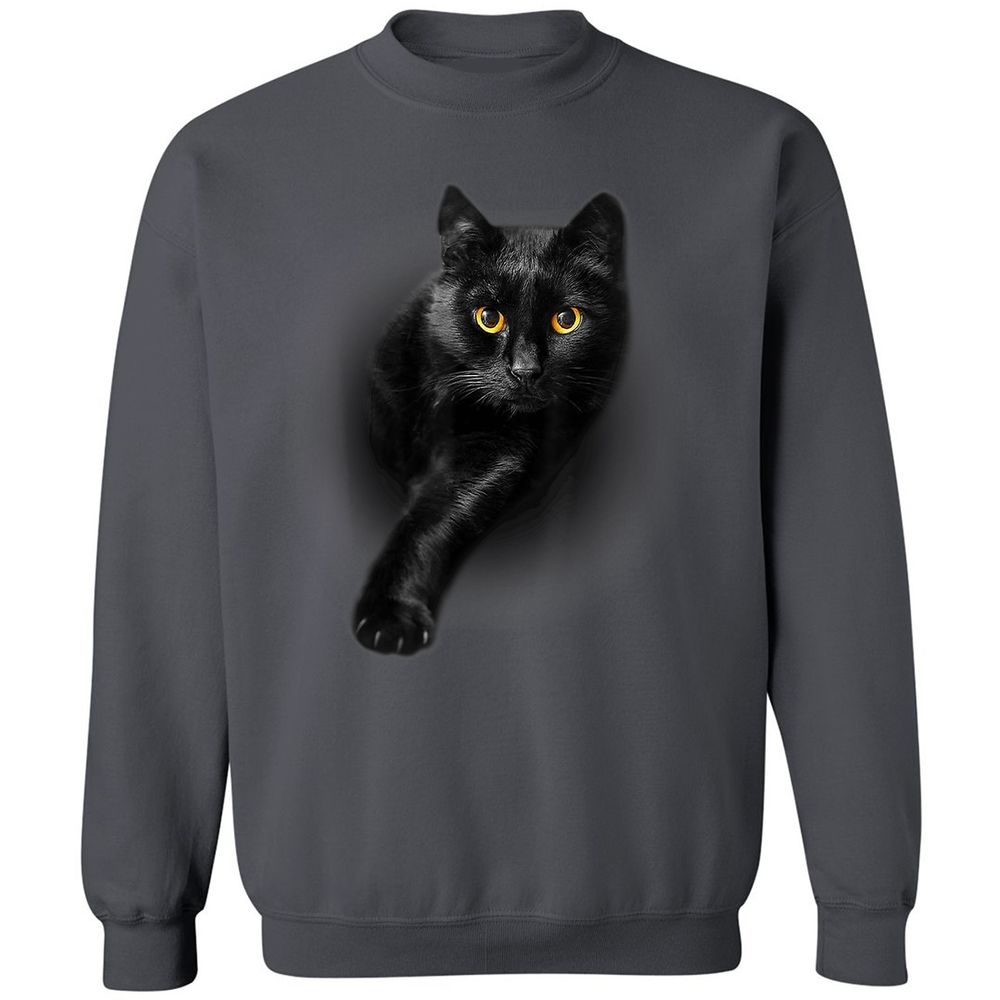 Classic Unisex Sweatshirt - EDY9TMTK - Charcoal - 7