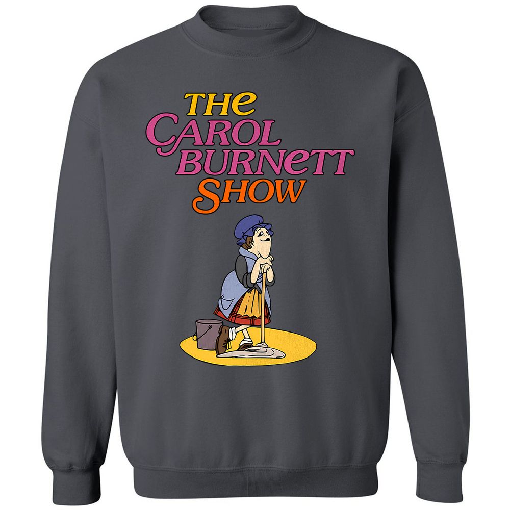 Classic Unisex Sweatshirt - MX59APNK - Charcoal - 7