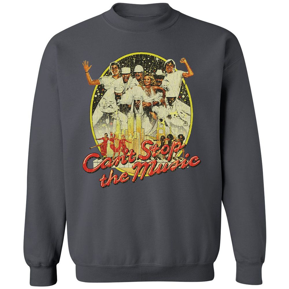 Classic Unisex Sweatshirt - 7R56MTCE - Charcoal - 7
