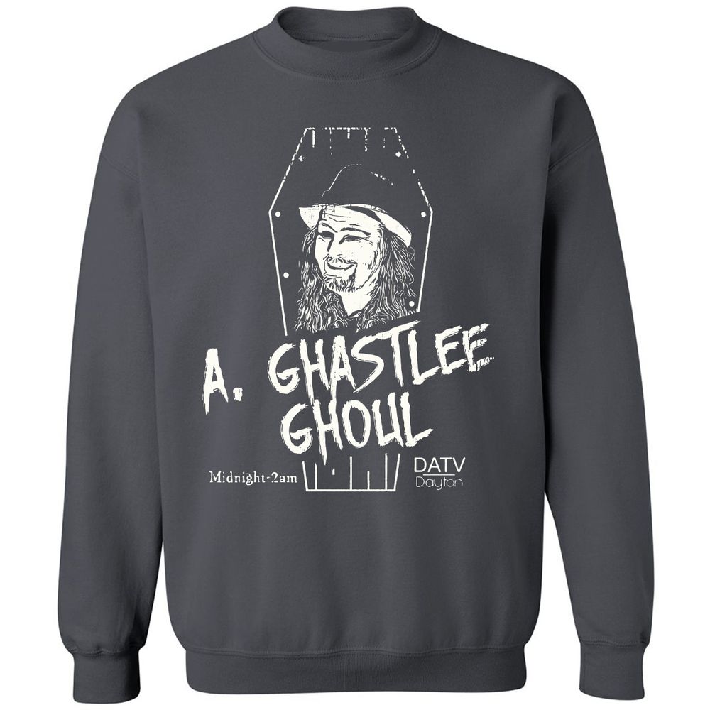 Classic Unisex Sweatshirt - 2SFBQ9W9 - Charcoal - 7