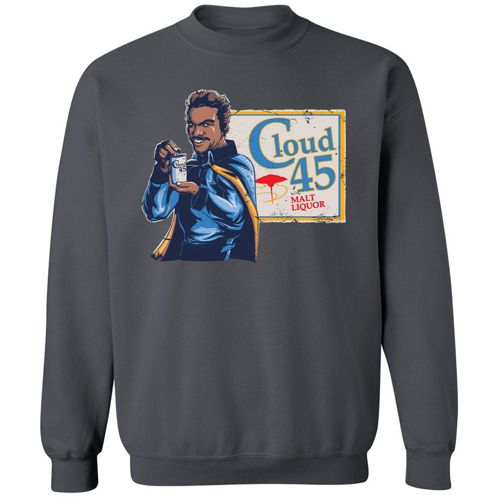 Classic Unisex Sweatshirt - XASEFXQ2 - Charcoal - 7