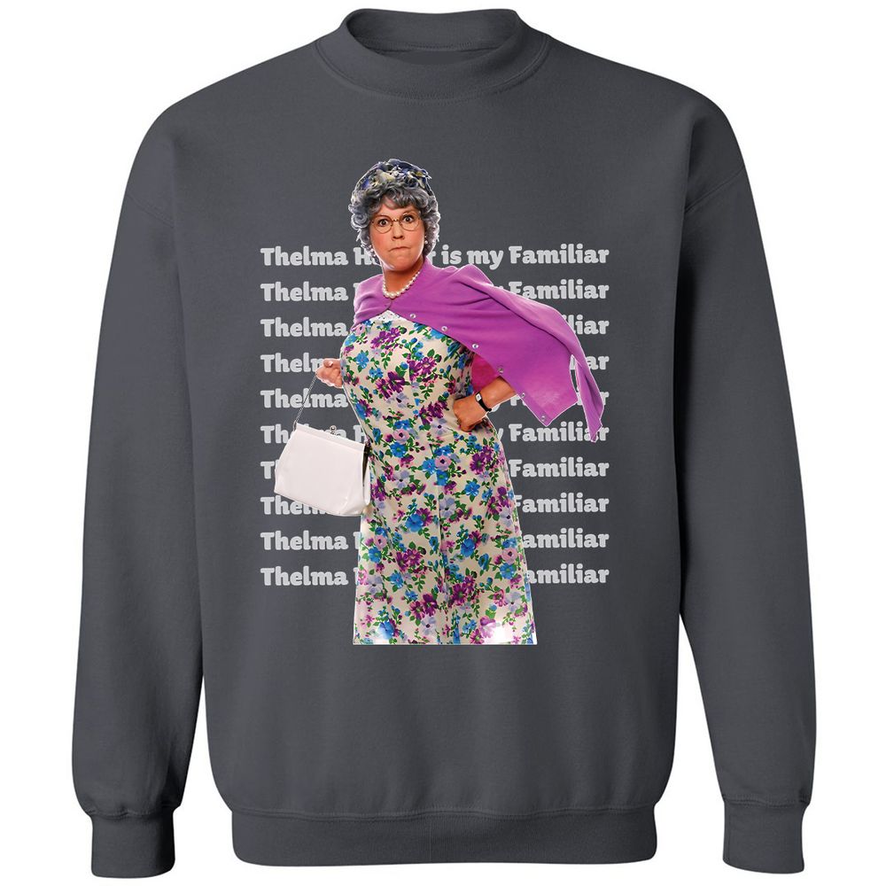 Classic Unisex Sweatshirt - TXL4EU8Q - Charcoal - 7
