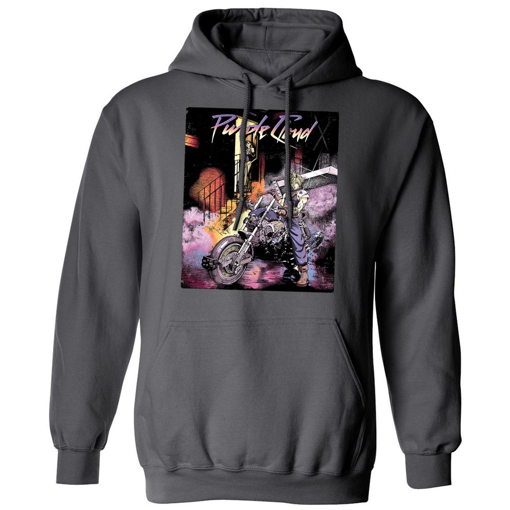 Classic Unisex Hoodie - SVARVXNX - Charcoal - 7