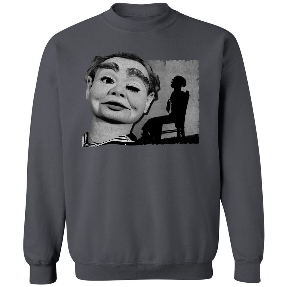 Who’s the Dummy Now? - Charcoal - 7