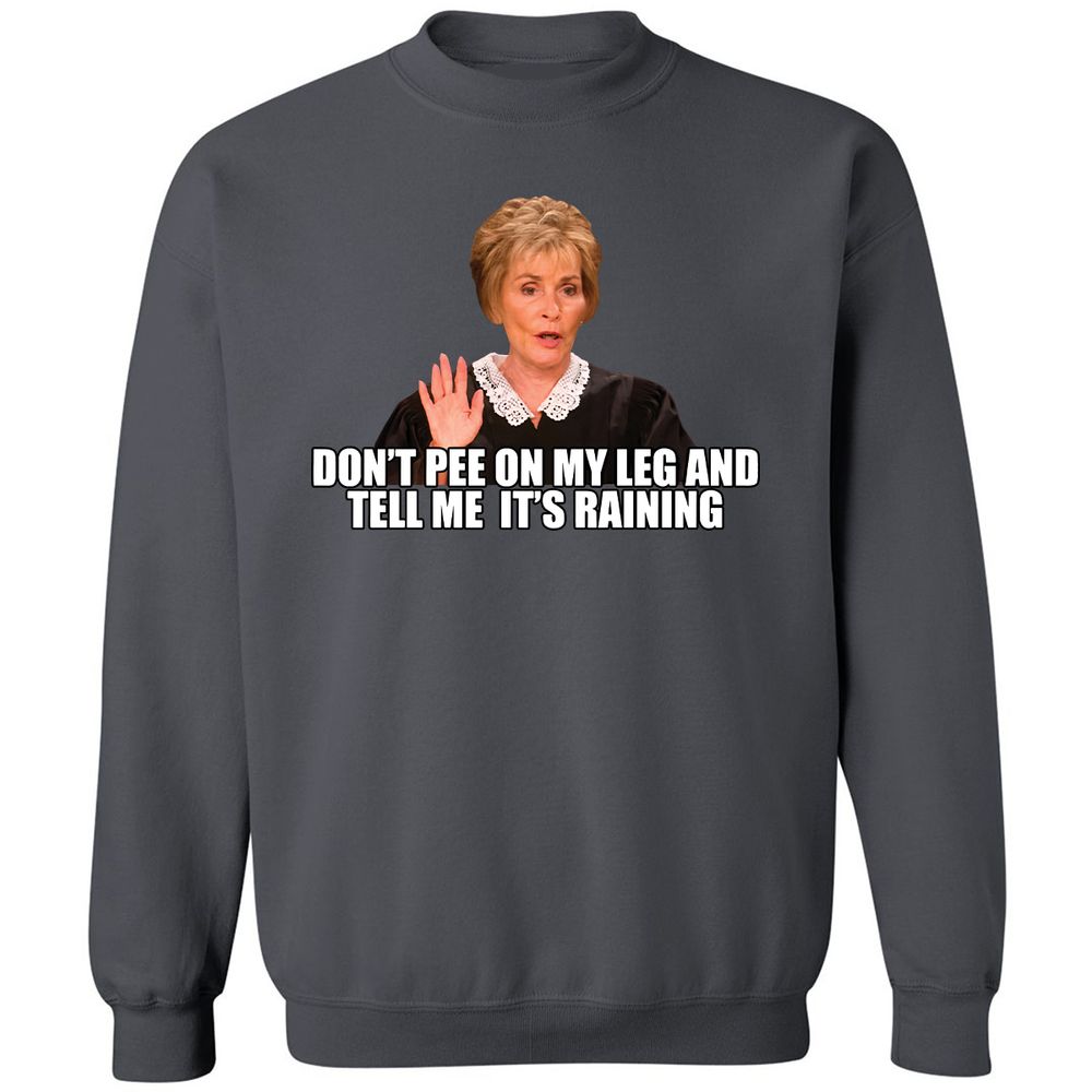 Classic Unisex Sweatshirt - DMEGCJHD - Charcoal - 7