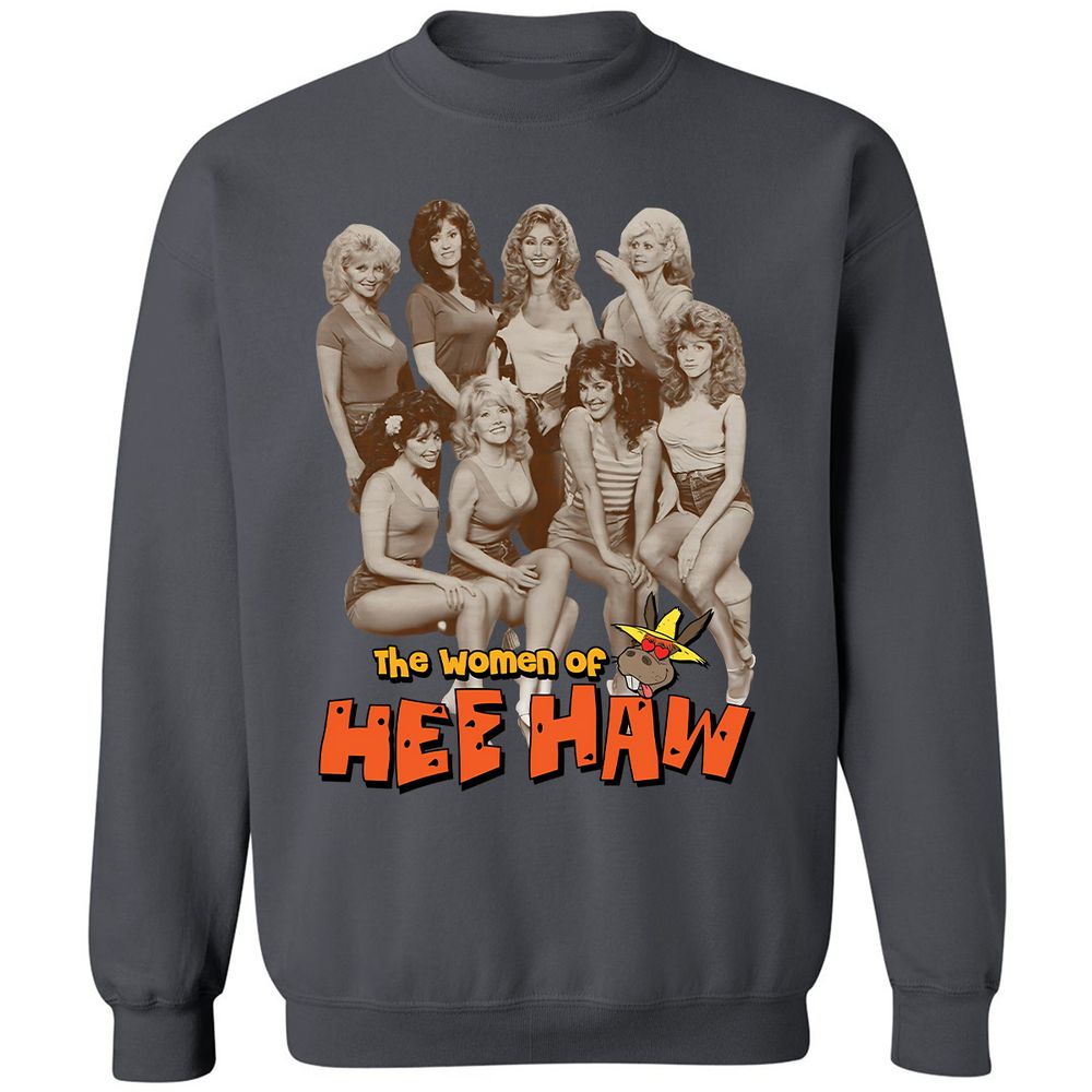Classic Unisex Sweatshirt - WUPSVKKA - Charcoal - 7