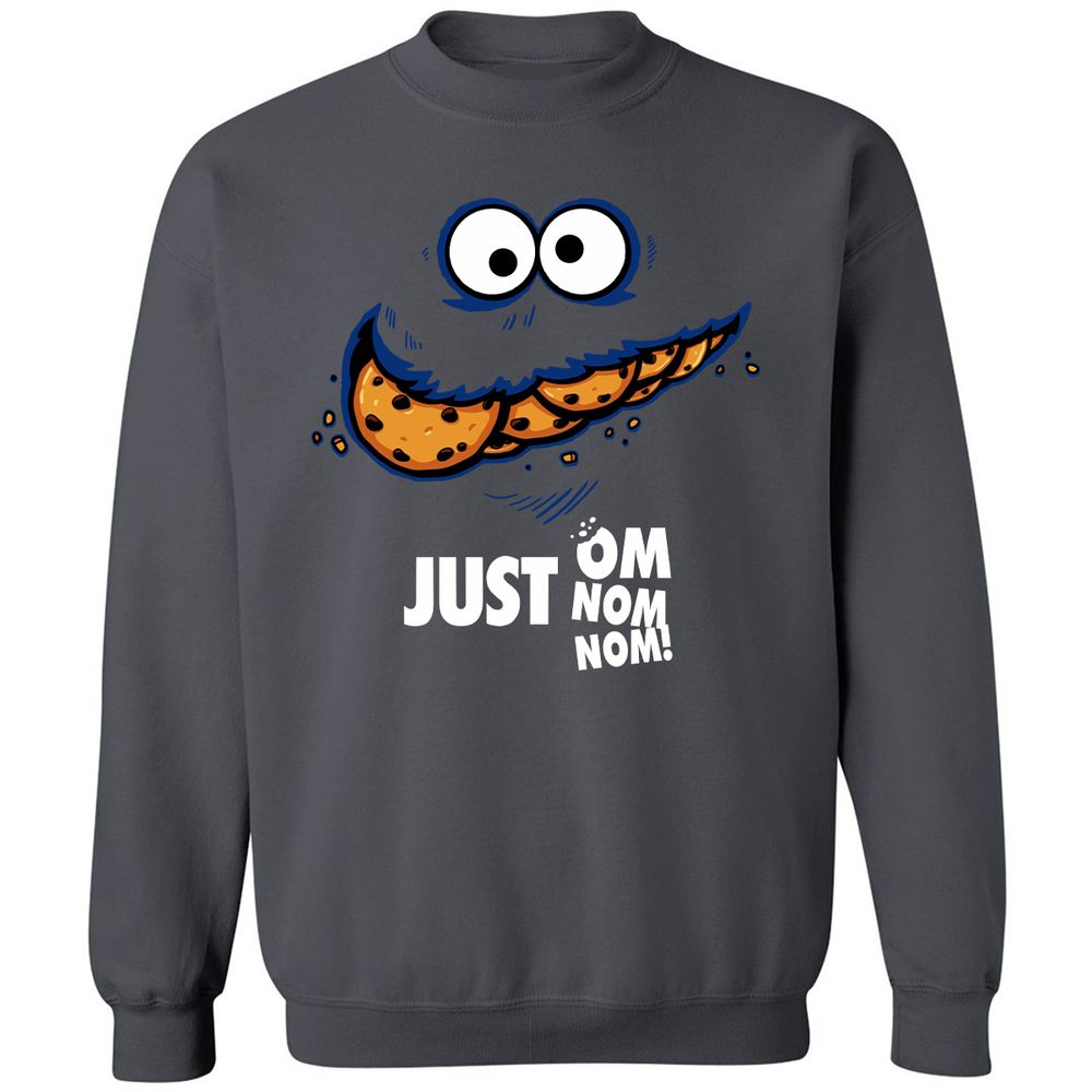 Classic Unisex Sweatshirt - JQP9CCRA - Charcoal - 7