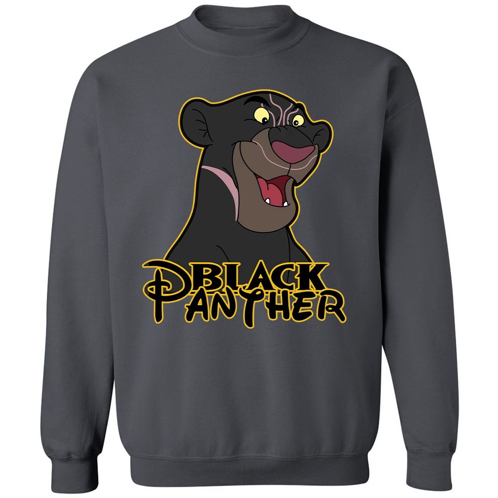 Classic Unisex Sweatshirt - FJD2ZUHN - Charcoal - 7