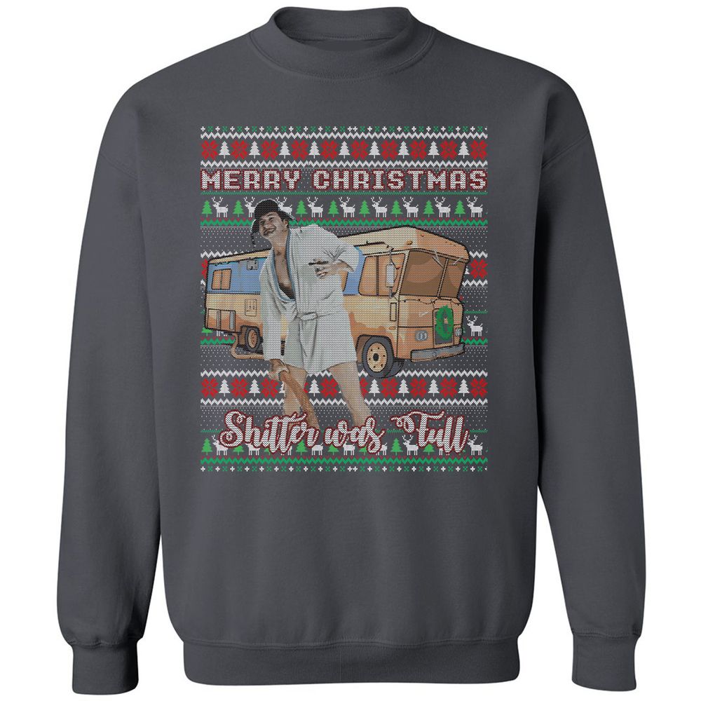 Classic Unisex Sweatshirt - 1PRVMET2 - Charcoal - 7
