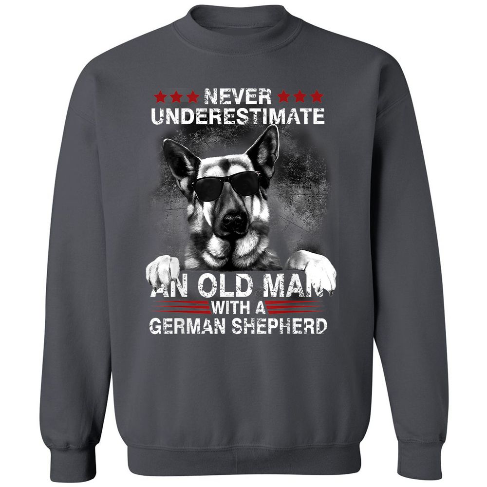 Classic Unisex Sweatshirt - 7WKSH616 - Charcoal - 7