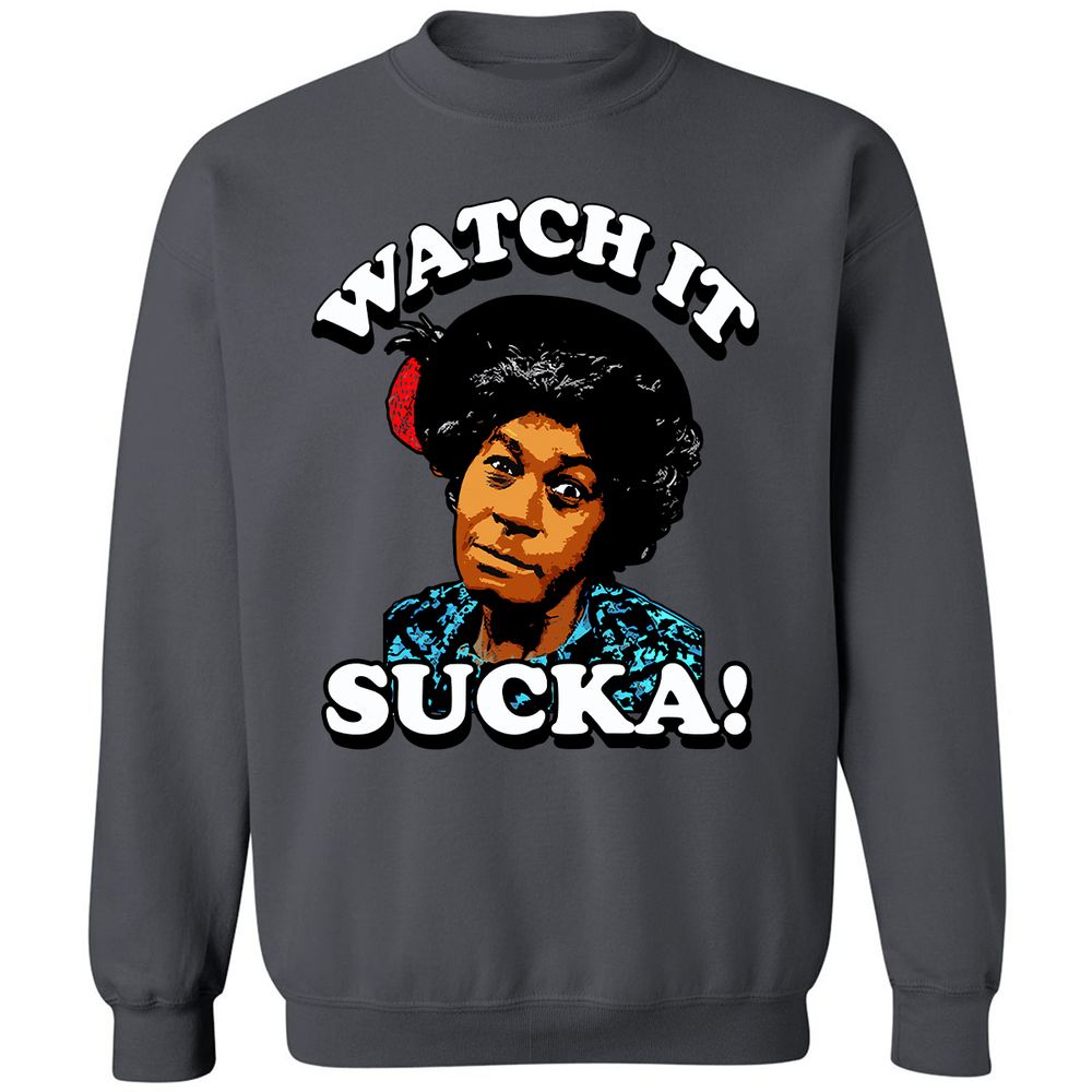 Classic Unisex Sweatshirt - 1KBRPNGC - Charcoal - 7