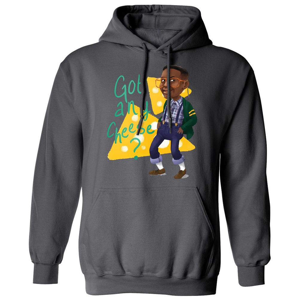 Classic Unisex Hoodie - J18BAUU2 - Charcoal - 7