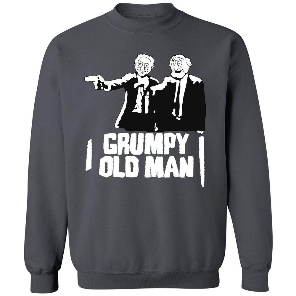 Classic Unisex Sweatshirt - SVN3C13R - Charcoal - 7