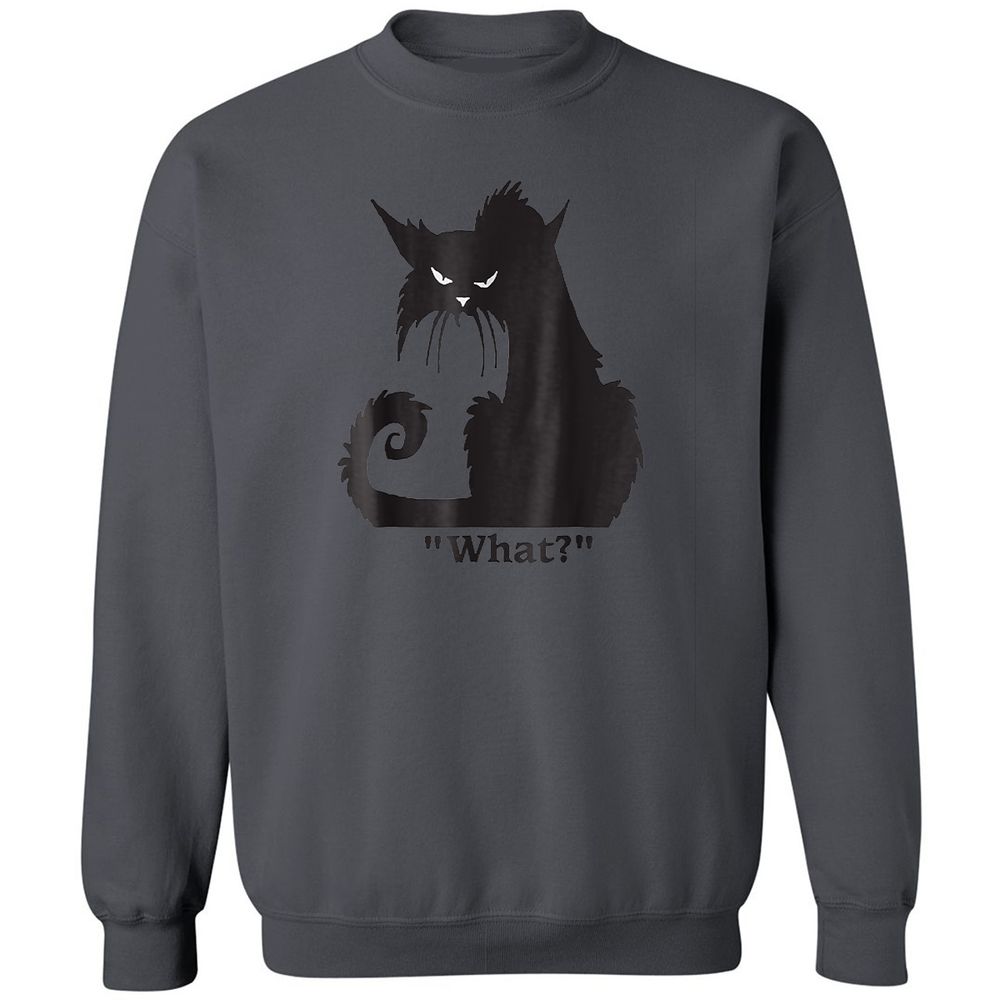 Classic Unisex Sweatshirt - N2SYT3M7 - Charcoal - 7