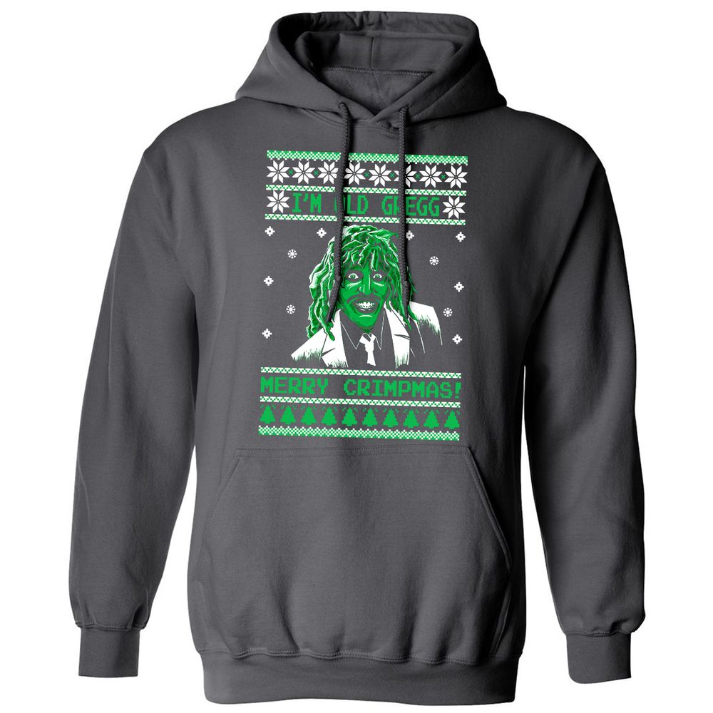 Classic Unisex Hoodie - N211BPJG - Charcoal - 7