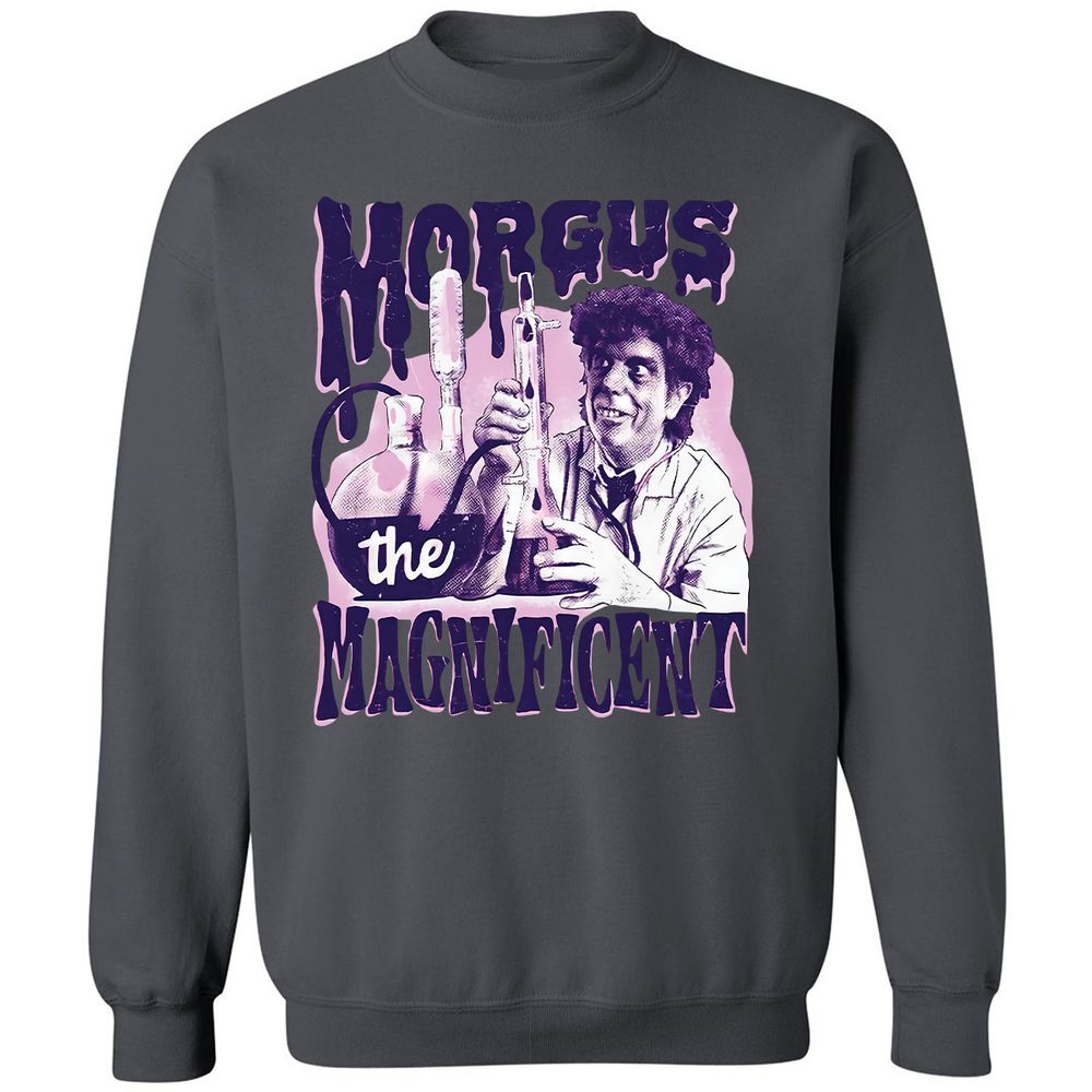 Classic Unisex Sweatshirt - UCEAAS9S - Charcoal - 7